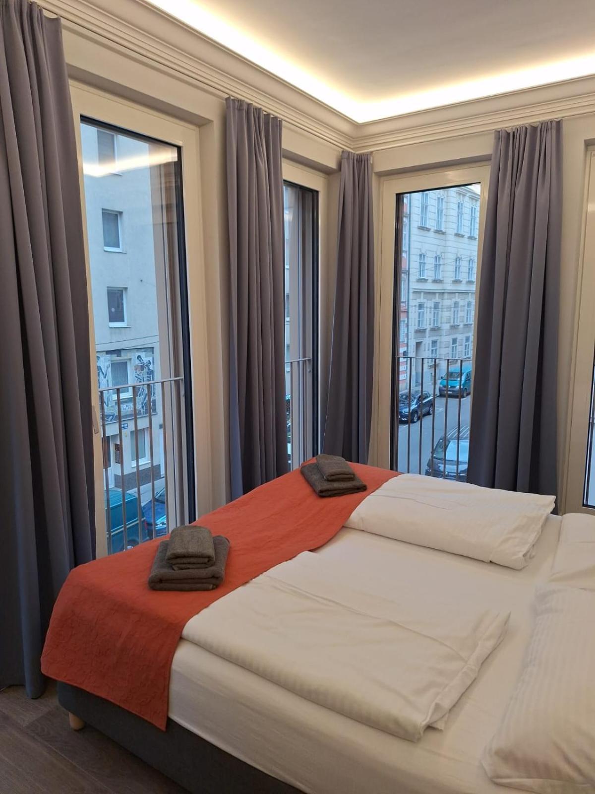 Katharina City Apartments Wien Exterior foto