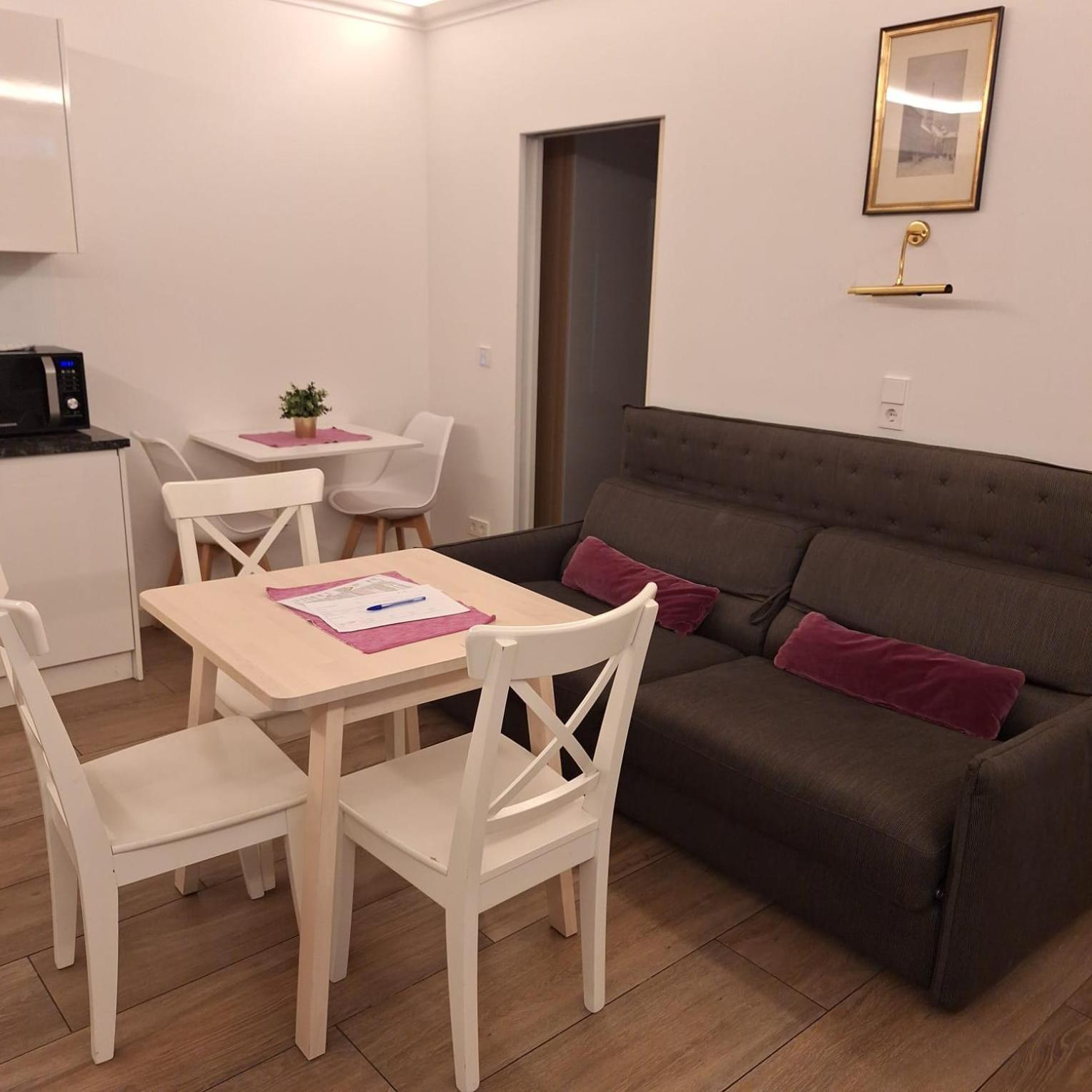 Katharina City Apartments Wien Exterior foto