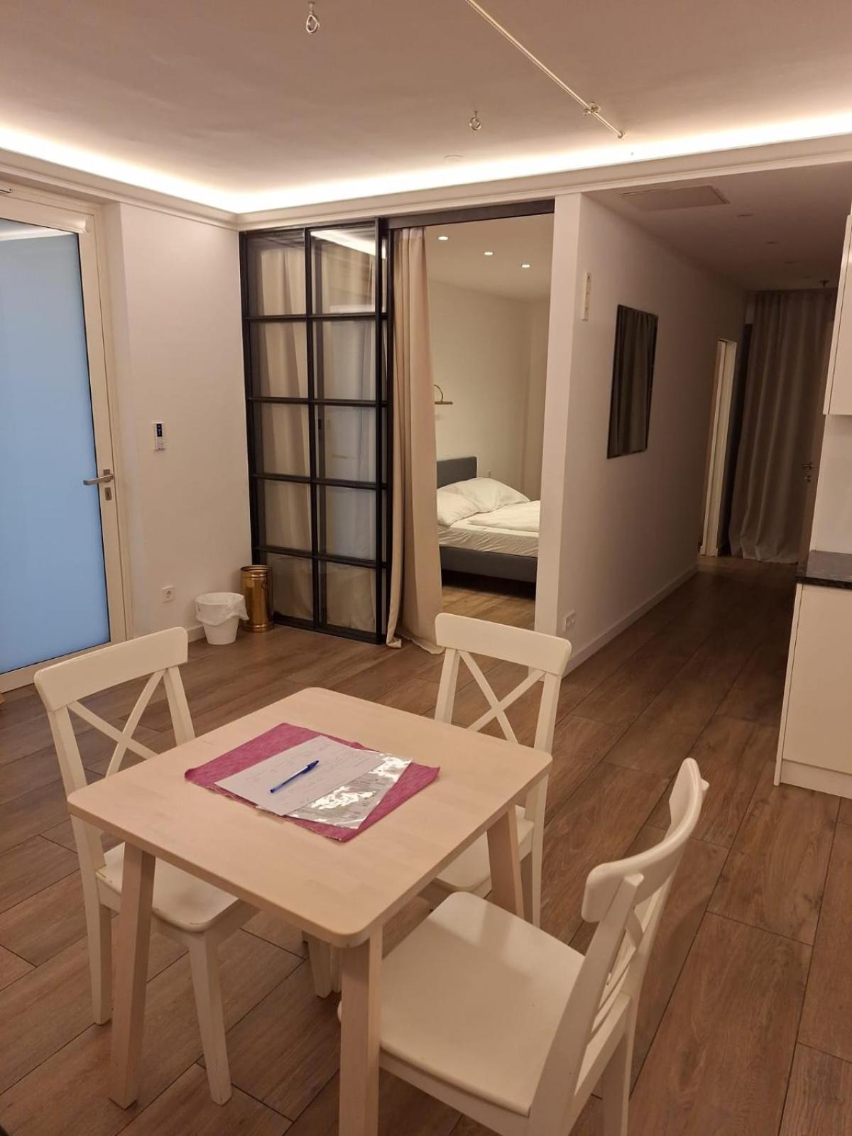 Katharina City Apartments Wien Exterior foto