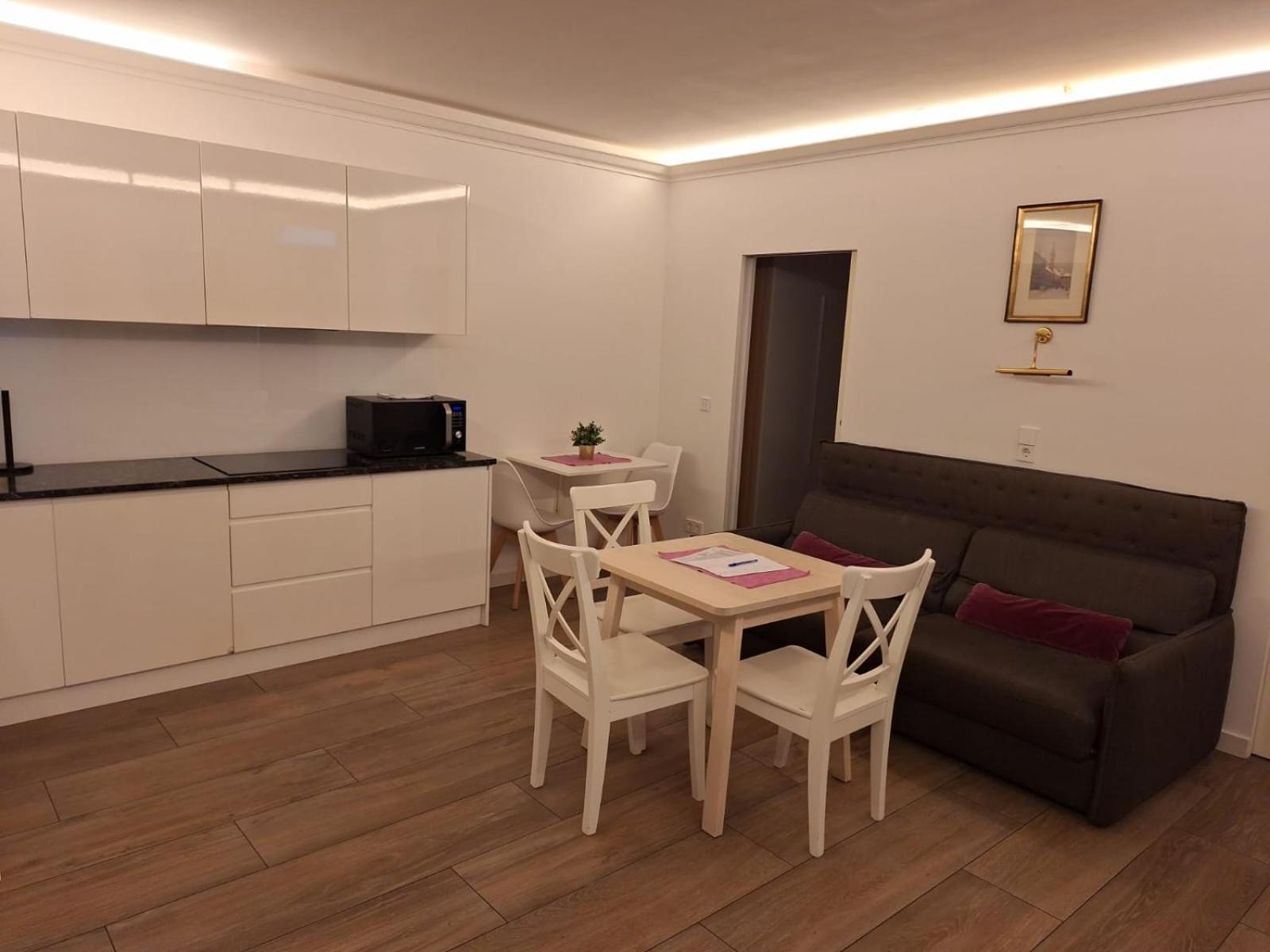 Katharina City Apartments Wien Exterior foto