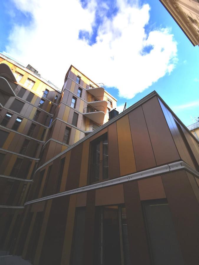 Katharina City Apartments Wien Exterior foto