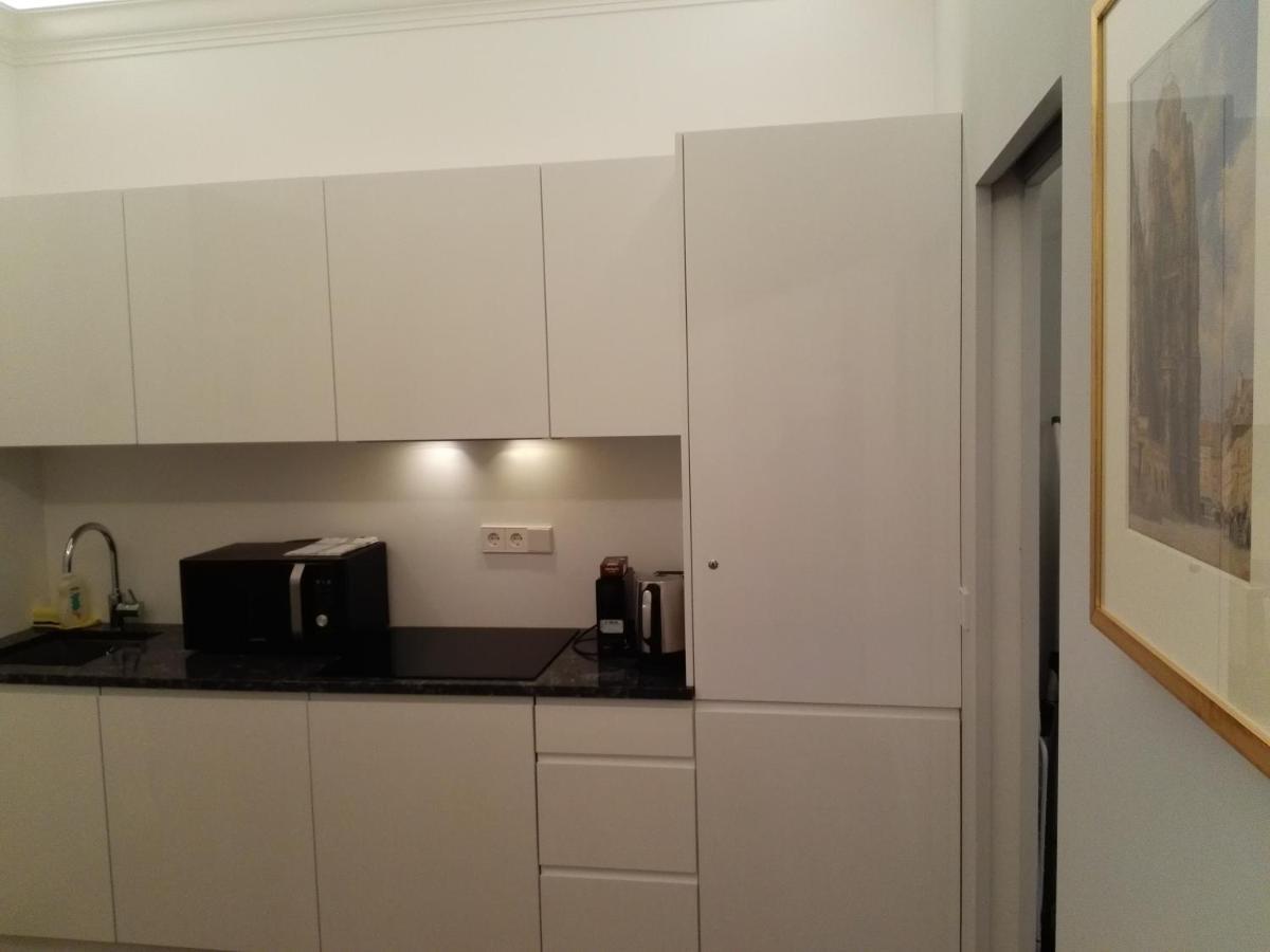 Katharina City Apartments Wien Exterior foto