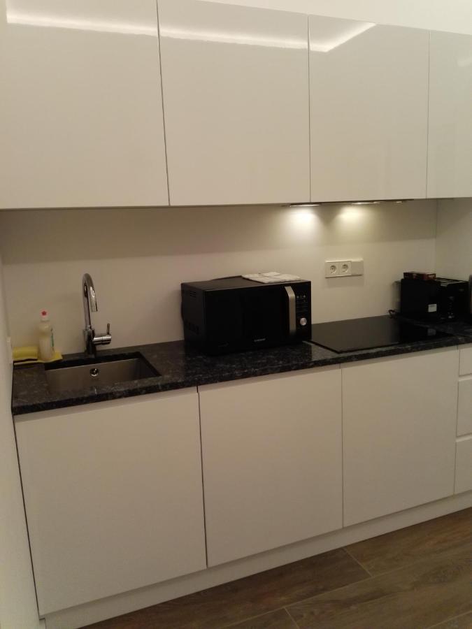 Katharina City Apartments Wien Exterior foto